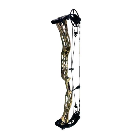 Darton Sequel 33 ST², precision compound bow with advanced features for improved performance in archery