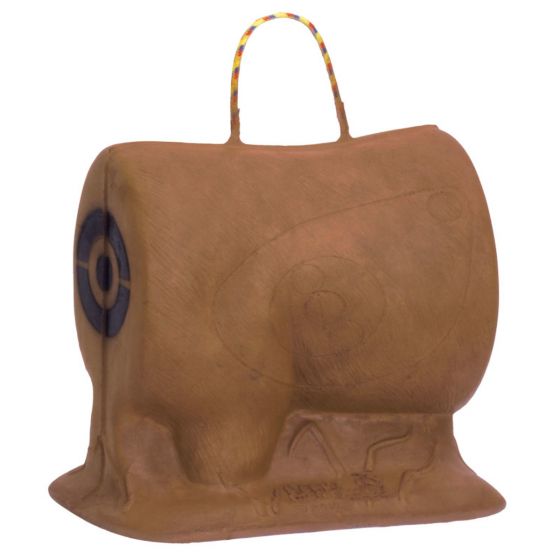 Delta McKenzie Killzone ASA Midsection Archery Target - Portable Vital Zone Practice Block
