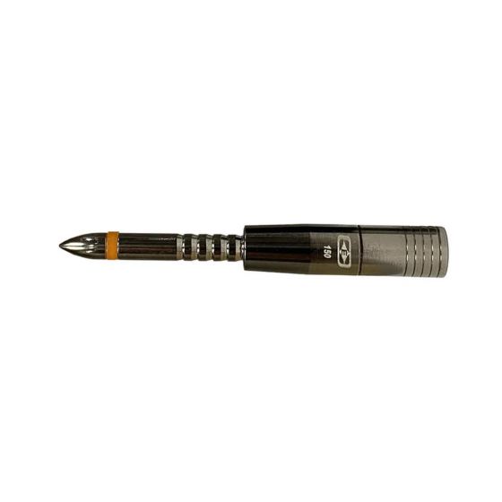 Easton 4mm Match Grade Half-Out 150gr - Steel Arrow Component for 250 and 300 Spine Micro Arrows
