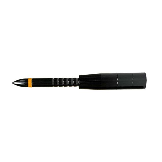 Easton 4mm Match Grade Aluminum Half-Out 55gr - Lightweight Component for Micro-Diameter Arrows
