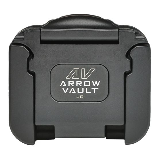 Mathews Arrow Vault Magazine insert for secure arrow storage
