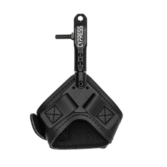 Scott Cypress Buckle Strap Release - Caliper Double Jaw with Rotating Head and Comfort Strap
