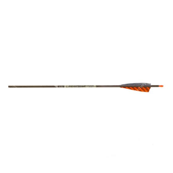 Victory Archery Carbon Trad Gamer Series Arrows - Traditional Look with Carbon Performance
