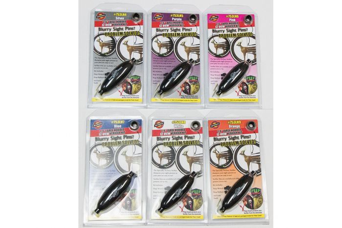 Specialty Archery EZ-View Verifier Kit with 1/4 inch peep and lens
