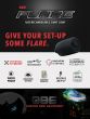 CBE Flare rechargeable universal sight light with 4 brightness settings
