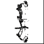 Diamond Edge XT Compound Bow featuring adjustable draw weight and length, high-speed performance, and premium accuracy.
