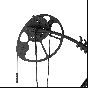 Diamond Edge XT Compound Bow featuring adjustable draw weight and length, high-speed performance, and premium accuracy.
