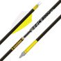 Gold Tip Kinetic Pierce Platinum Arrows with Ballistic Collar for superior penetration and accuracy, perfect for serious hunters.

