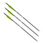 Bear X TrueX Crossbow Bolts with TrueX Nock Technology for accurate and high-performance hunting shots.
