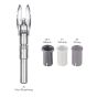 Nockturnal FIT Universal Size Strobing Lighted Nocks