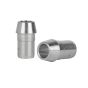 Easton UNI Bushing adjusts aluminum arrow diameter to fit G-Nock sizes, sold per dozen.
