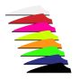 Q2i Archery Fusion X II Vanes - 36 Pack