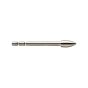 Easton X10 Ballistic Tungsten Break-Off Target Points with adjustable weight sections for optimizing arrow flight and accuracy.
