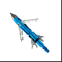 Muzzy X Mechanical Broadhead