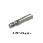Gold Tip FACT Internal Arrow Weight System for adjusting arrow weight and performance.
