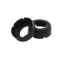 3-Blade Chisel Tip Replacement Shock Collars