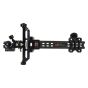 Axcel 6" Achieve CBL Carbon Bar Compound Bow Sight
