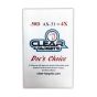 Axcel X31/AV-31 1-3/8" Clear Doc's Choice Lens offering distortion-free clarity, scratch resistance, and water-repellent protection for superior archery sighting.
