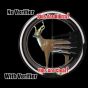 Specialty Archery Podium Peep Verifier with multi-coating and advanced focus technology for improved clarity.
