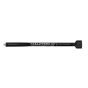 Easton Halcyon Stabilizer Side Rods for archery, featuring 360º Windcutter technology and slim 14.7mm diameter for superior stability and vibration control.
