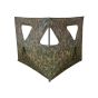 Primos Double Bull SurroundView Greenleaf Stake-Out Ground Blind