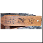 Triune Handcrafted Turkey Box Calls