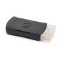 Stealth Cam 4-in-1 SD and Micro SD Card Reader with USB, Lightning, and OTG connections.
