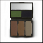 Hunters Specialties 5 Color Face Camo Compac