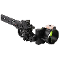 Bowtech Centermass Dual Trac Sight, featuring dual pin system, micro-adjustable .019 Pro Pins, and PhotoChromatic shell for improved visibility and accuracy.

