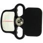 Axcel Driver Magnifier Sight Scale
