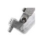 Bitzenburger Fletching Jig with adjustable clamp and die-cast construction for accurate arrow fletching
