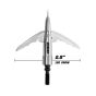 Bowmar Beast titanium 2.0 inch cut-on-contact broadhead with stainless blades