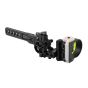 Bowtech CenterMass Pro Hunter 5 Pin Sight with photochromatic Pro Pins and centerline mounting
