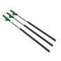 CenterPoint Lighted Carbon Crossbow Bolts - 20” Arrows with Lighted Nocks for High-Speed Crossbows
