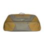 Easton Bow Go Bow Case for compound bows with storage for quivers, arrows, and accessories. Ranger Green