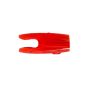 Easton G Pin Nock Gen2 .098" large-groove indexable press-fit nocks, 12-pack. Red