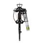 Excalibur Hybrid X Crossbow Package in Mossy Oak DNA with Overwatch Scope and Accessories
