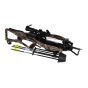 Excalibur Hybrid X Crossbow Package in Mossy Oak DNA with Overwatch Scope and Accessories

