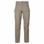 First Lite Men’s 308 Pant in Walnut with straight-leg 308 Fit, thigh zip vents, and PFAS-free DWR finish
