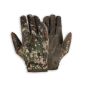First Lite Trace Glove in Specter camo with breathable, stretch DWR fabric for early-season hunting
