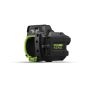 Garmin Xero A1i digital bow sight with built-in rangefinder and red/green LED aiming pins
