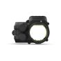 Garmin Xero A1i PRO auto-ranging digital bow sight with dual-color LED pins and quick-detach mount
