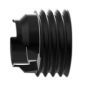 Hamskea DC InSight Light Baffle Cartridge for glare-free archery peep sight precision

