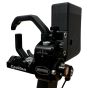 Hamskea Epsilon V2 Arrow Rest with C.O.R. Mount for center shot accuracy and micro adjustments
