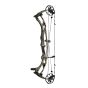 Hoyt Carbon RX-9 Ultra – High-performance carbon bow with customizable draw length and improved cold weather performance. Mossy Oak Bottomland