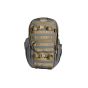 Latitude Ranger 11 pack, versatile and lightweight hunting pack for mobile whitetail hunters with webbing loop attachments and oversized zippers.