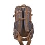Latitude Ranger 33 backpack with compression panel, removable hip belt, internal frame stays, and side pockets
