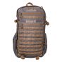 Latitude Ranger 33 backpack with compression panel, removable hip belt, internal frame stays, and side pockets

