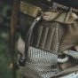 Latitude Saddle Cinchers 2-pack with UHMWPE construction and MOLLE-compatible gear straps
