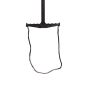 Latitude Single Step Aider made from UHMWPE rope for Carbon SS Climbing Sticks
